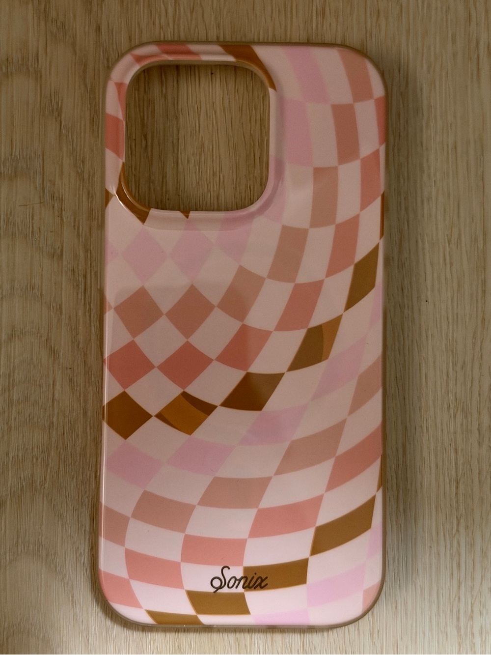 iPhone 16pro Sonix Case